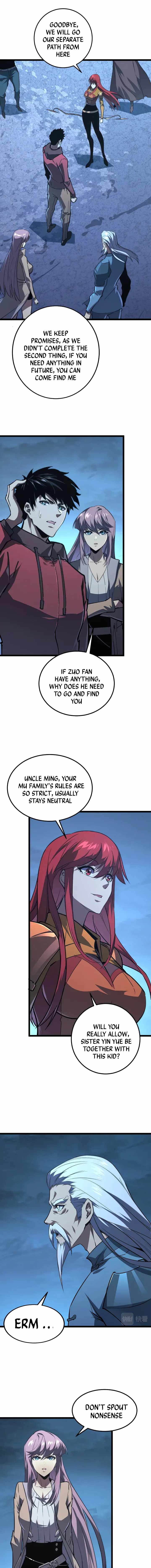 Rise From The Rubble Chapter 118 - Page 9