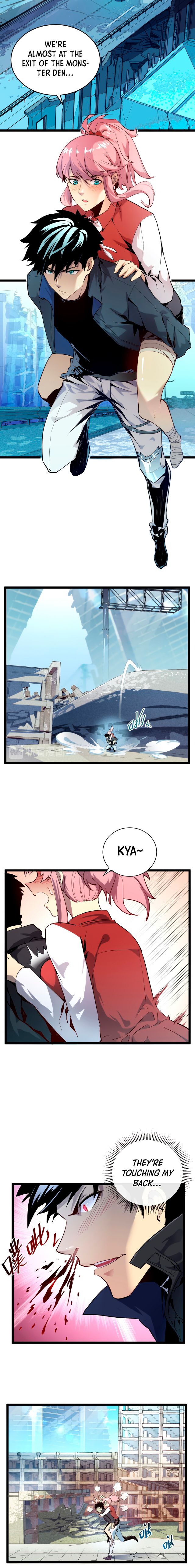 Rise From The Rubble Chapter 12 - Page 3