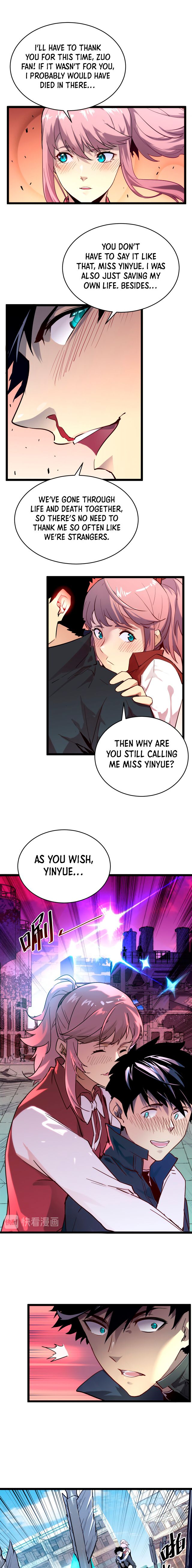 Rise From The Rubble Chapter 12 - Page 4