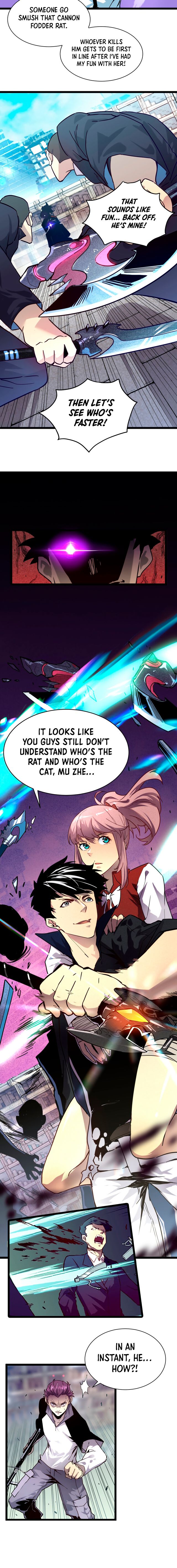 Rise From The Rubble Chapter 12 - Page 7