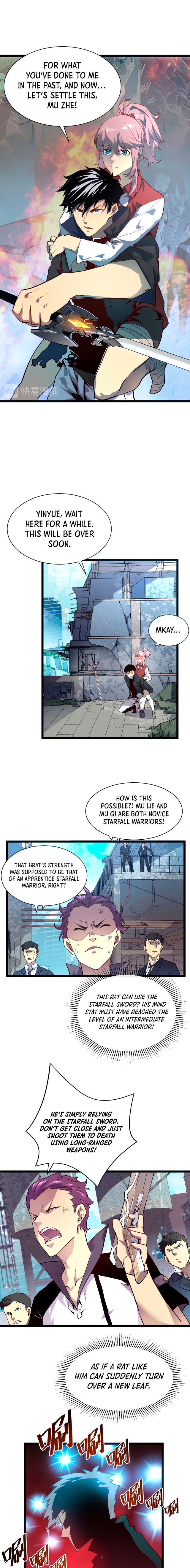 Rise From The Rubble Chapter 12 - Page 8