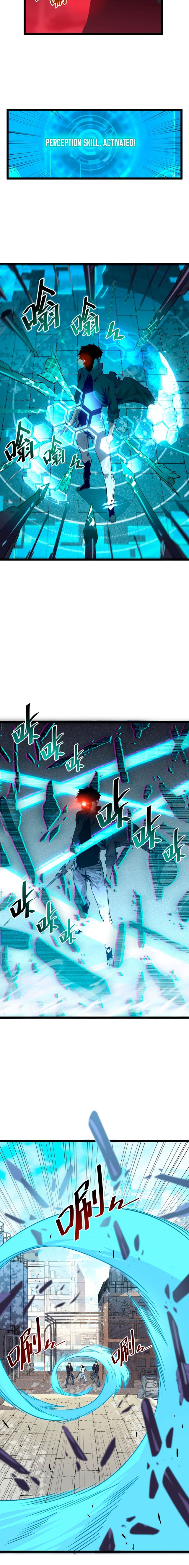 Rise From The Rubble Chapter 12 - Page 9