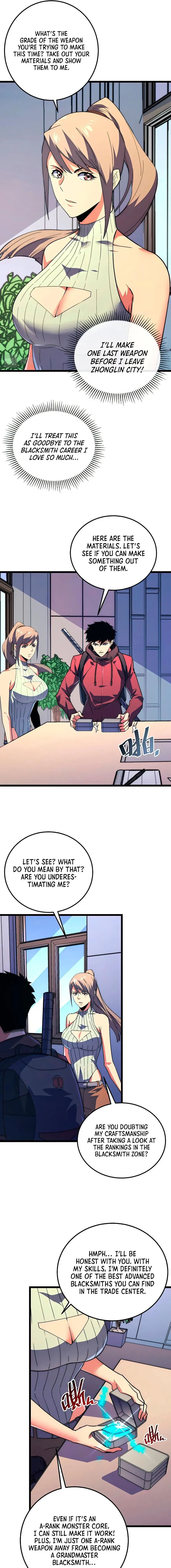 Rise From The Rubble Chapter 120 - Page 10