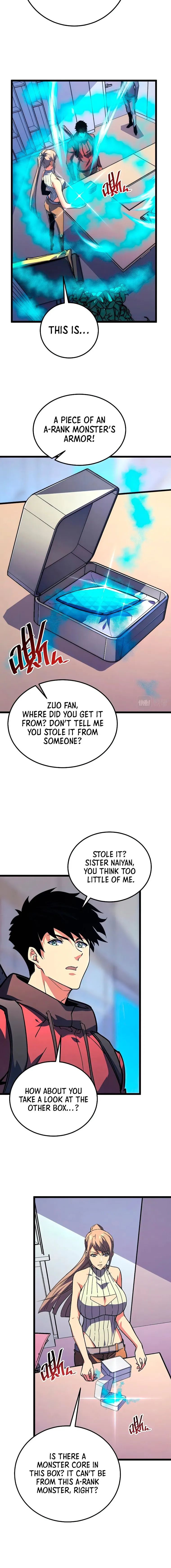 Rise From The Rubble Chapter 120 - Page 11