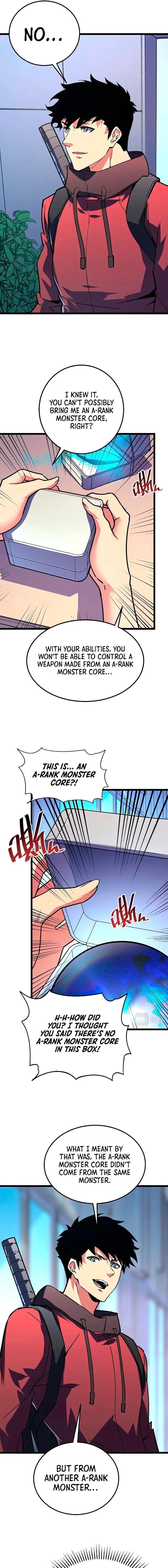 Rise From The Rubble Chapter 120 - Page 12
