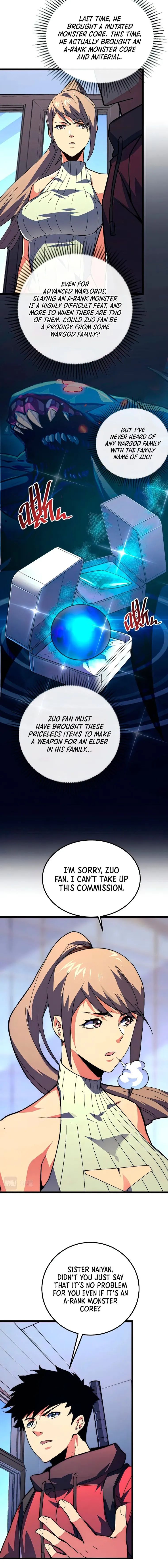 Rise From The Rubble Chapter 120 - Page 13