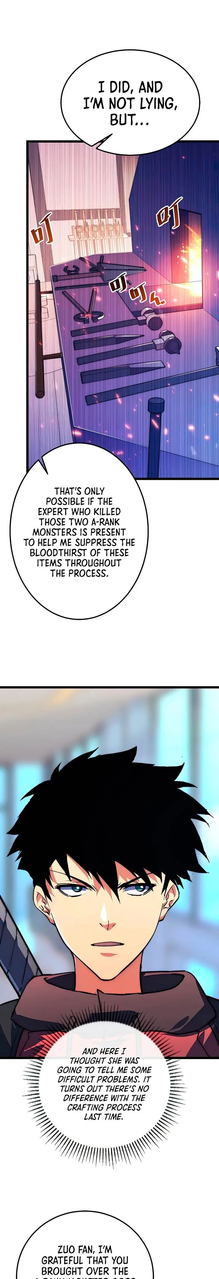 Rise From The Rubble Chapter 120 - Page 14