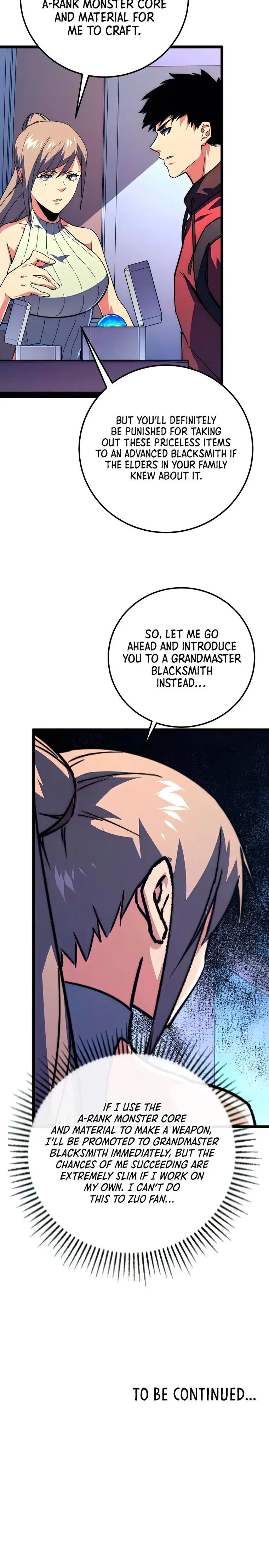 Rise From The Rubble Chapter 120 - Page 15