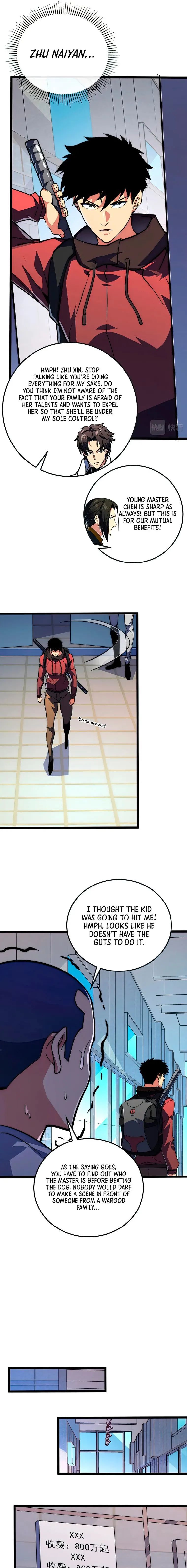 Rise From The Rubble Chapter 120 - Page 6