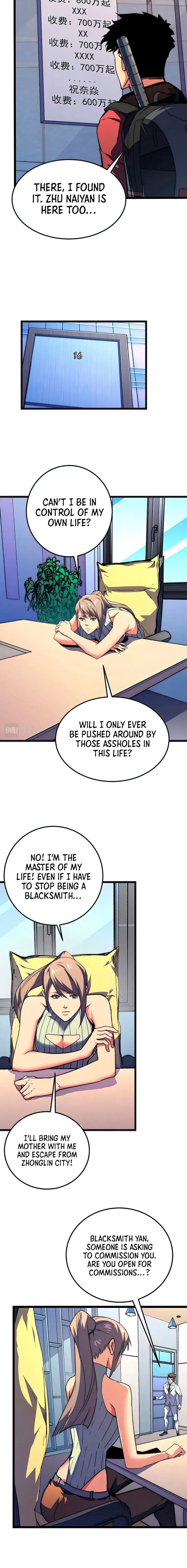 Rise From The Rubble Chapter 120 - Page 7