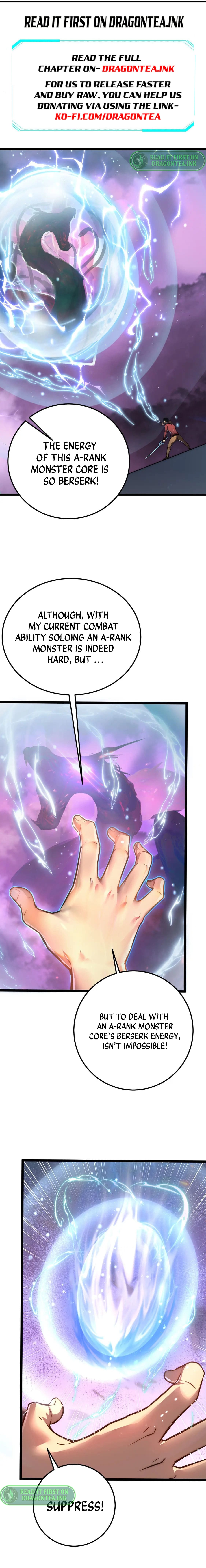 Rise From The Rubble Chapter 122 - Page 3
