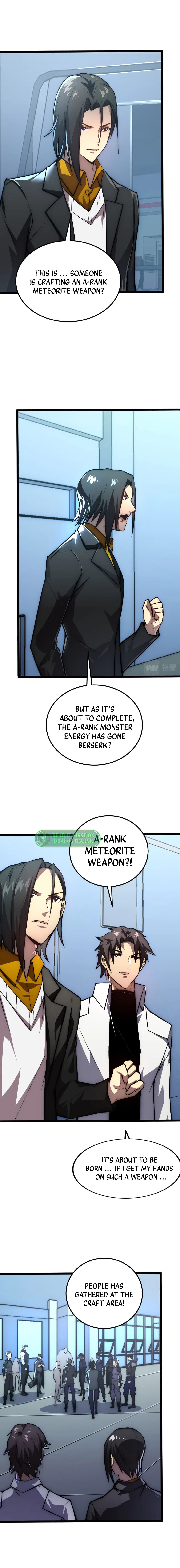 Rise From The Rubble Chapter 122 - Page 9