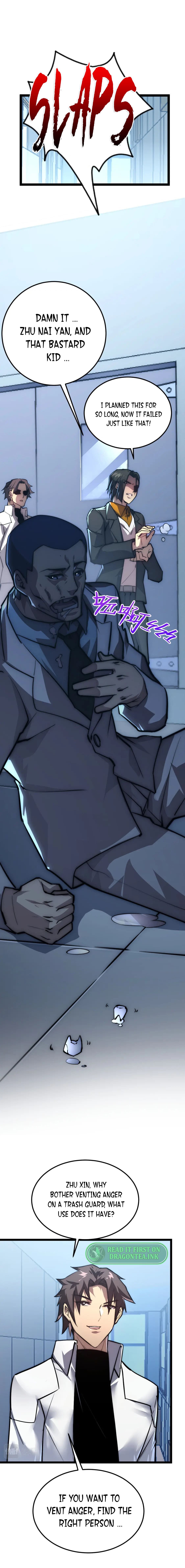 Rise From The Rubble Chapter 123 - Page 11
