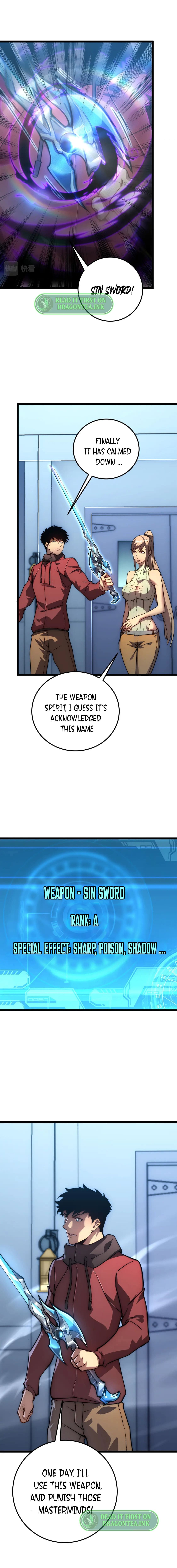 Rise From The Rubble Chapter 123 - Page 4