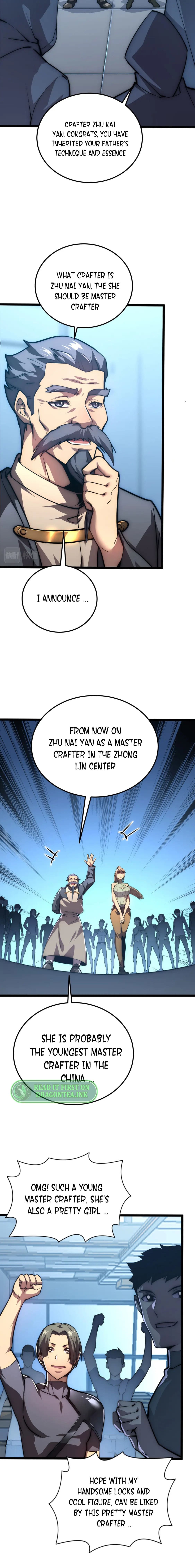 Rise From The Rubble Chapter 123 - Page 9