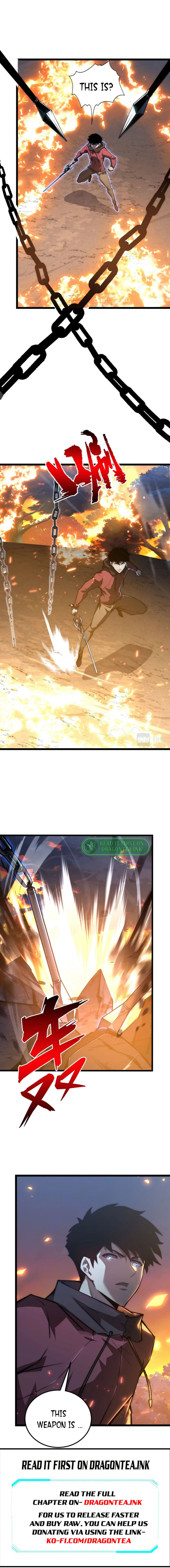 Rise From The Rubble Chapter 124 - Page 12
