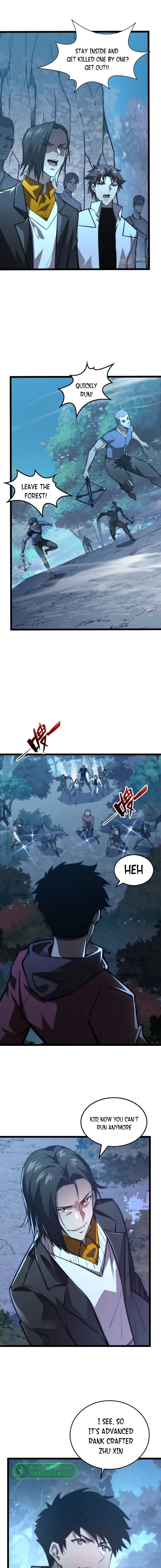 Rise From The Rubble Chapter 124 - Page 6