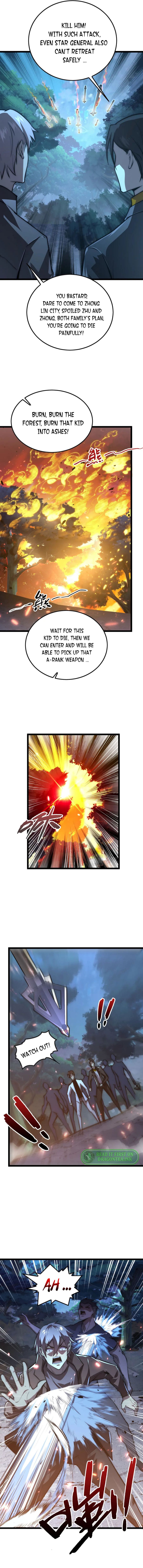Rise From The Rubble Chapter 124 - Page 9