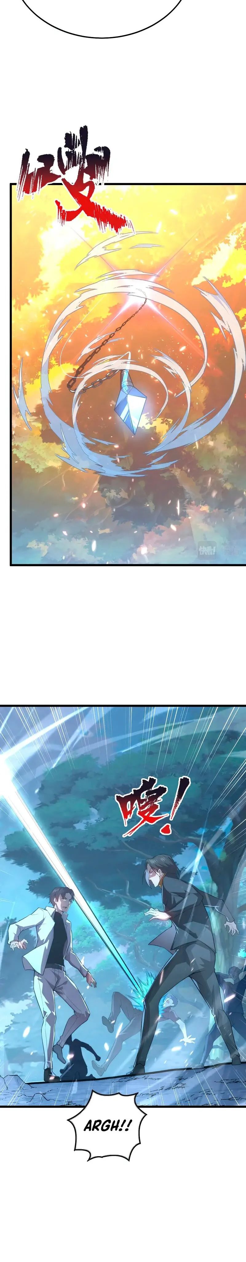 Rise From The Rubble Chapter 125 - Page 10