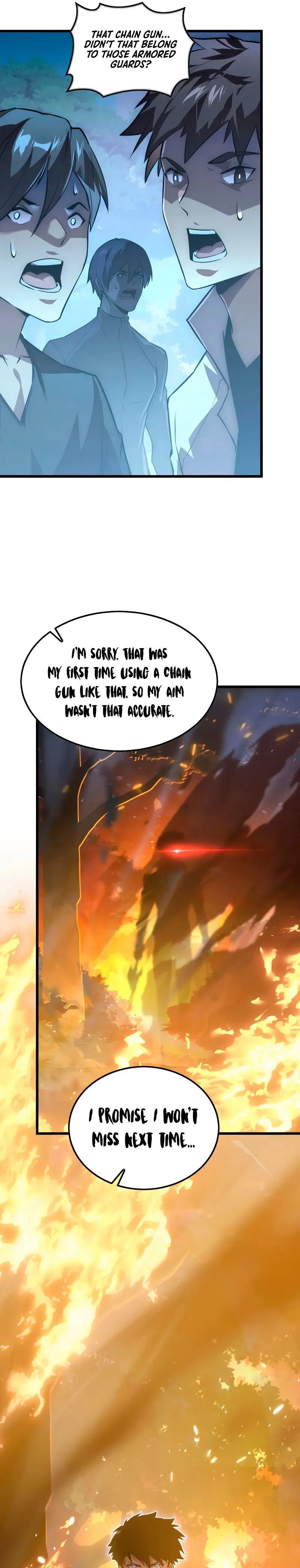Rise From The Rubble Chapter 125 - Page 11