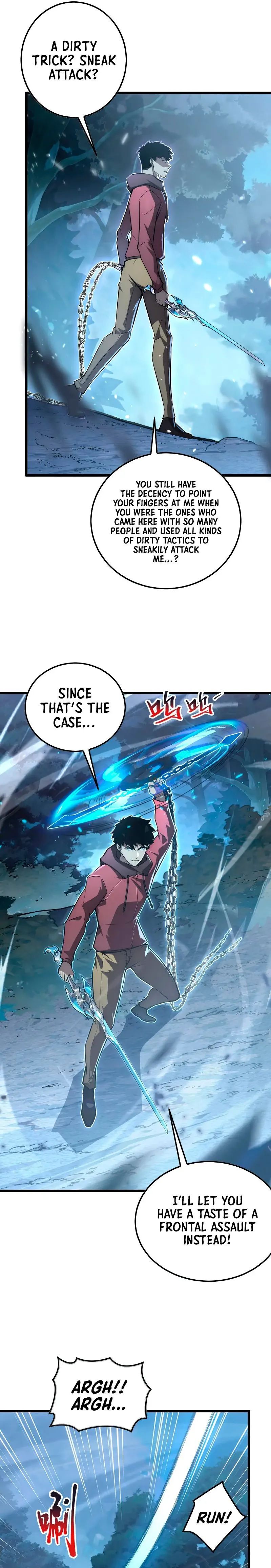 Rise From The Rubble Chapter 125 - Page 13
