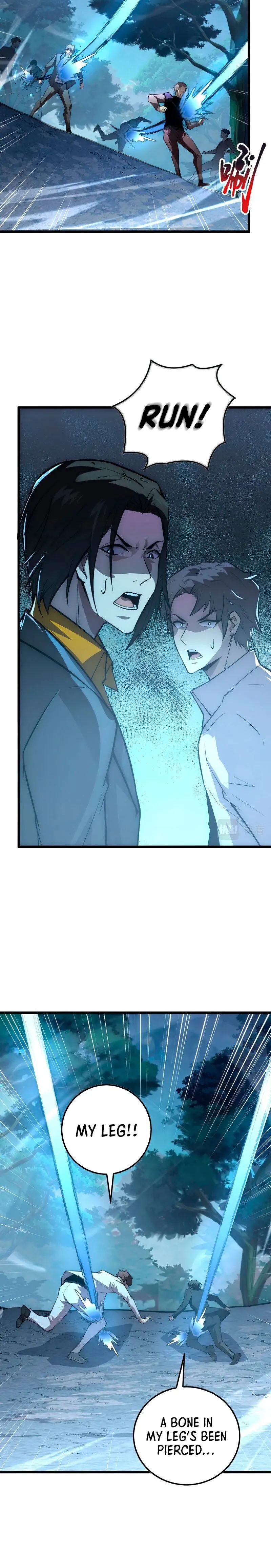 Rise From The Rubble Chapter 125 - Page 14