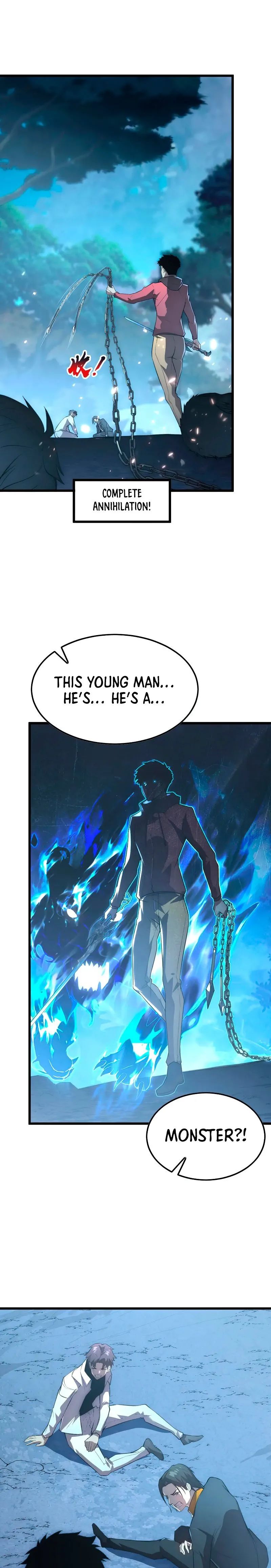 Rise From The Rubble Chapter 125 - Page 15