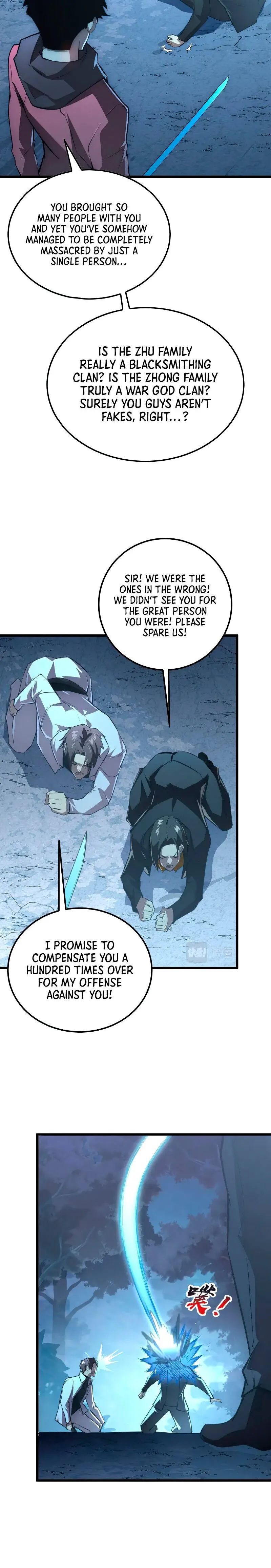 Rise From The Rubble Chapter 125 - Page 16