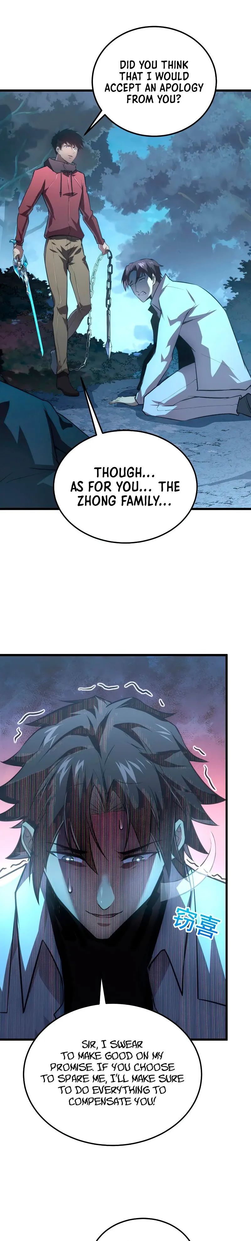 Rise From The Rubble Chapter 125 - Page 17