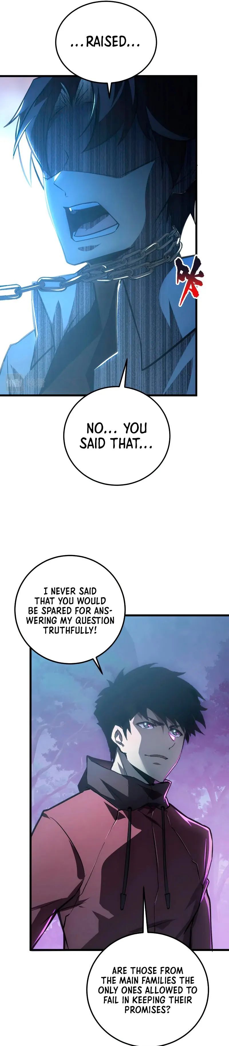 Rise From The Rubble Chapter 125 - Page 19