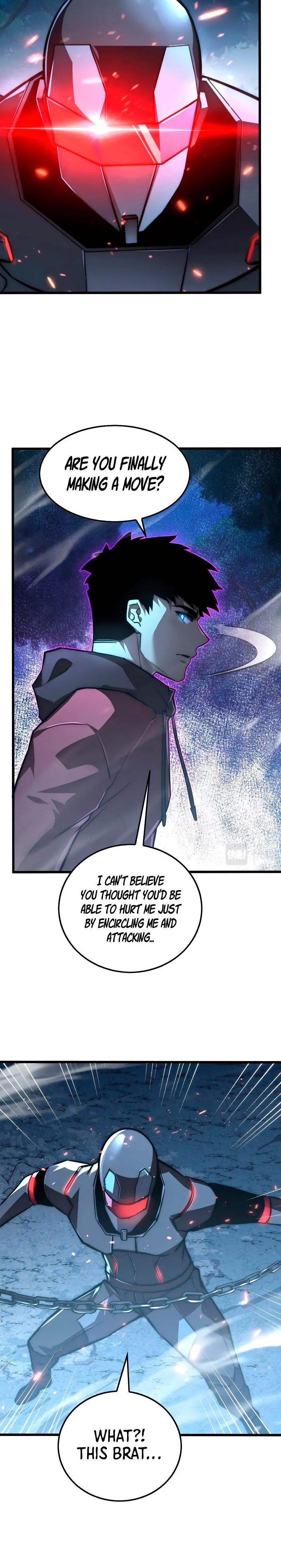 Rise From The Rubble Chapter 125 - Page 2