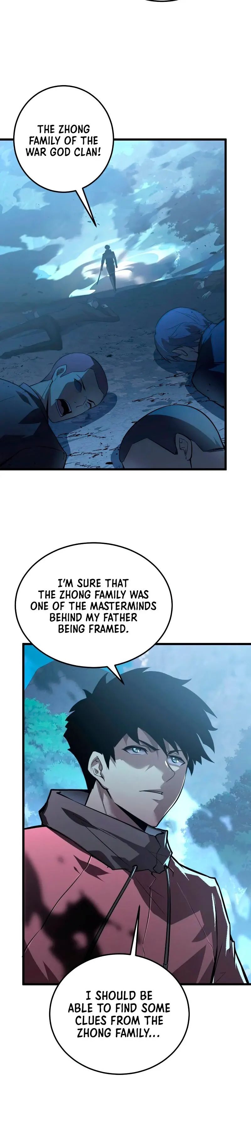 Rise From The Rubble Chapter 125 - Page 20