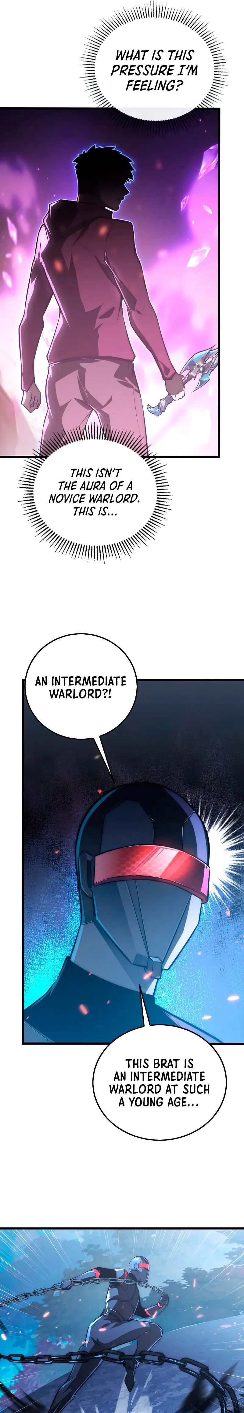 Rise From The Rubble Chapter 125 - Page 3
