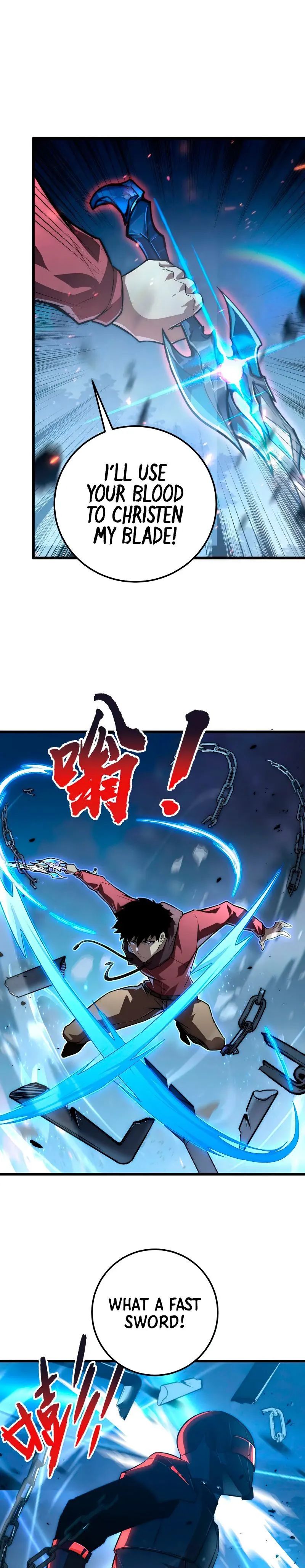 Rise From The Rubble Chapter 125 - Page 5