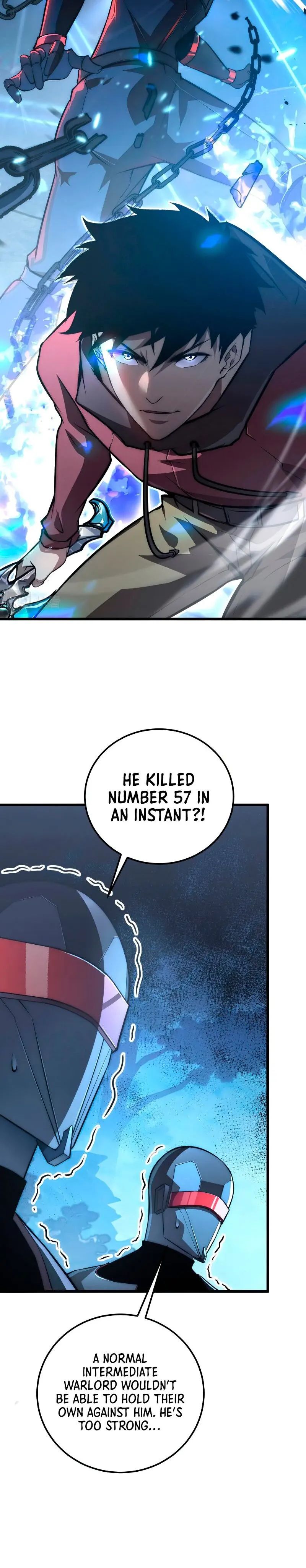 Rise From The Rubble Chapter 125 - Page 6