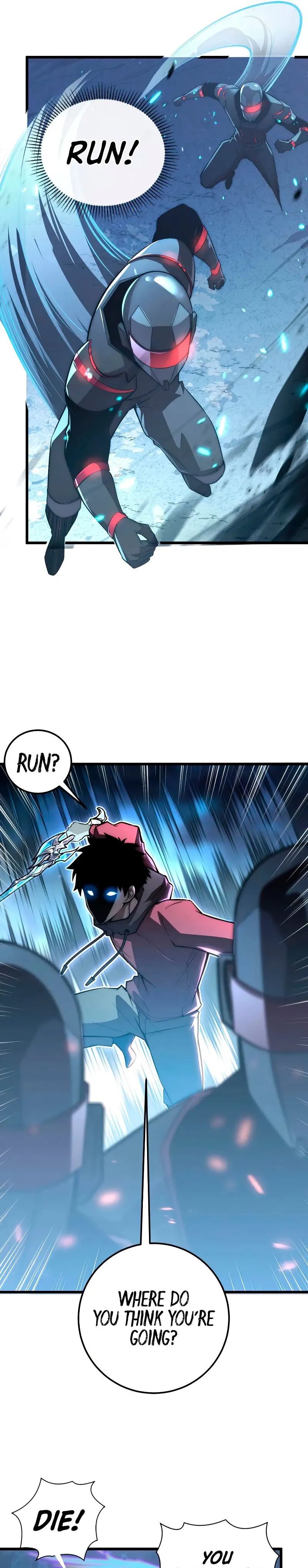 Rise From The Rubble Chapter 125 - Page 7