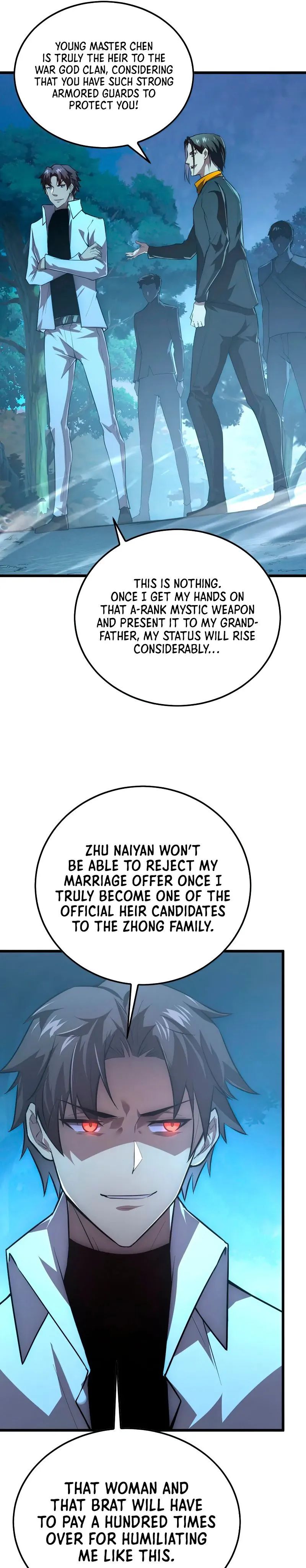 Rise From The Rubble Chapter 125 - Page 9