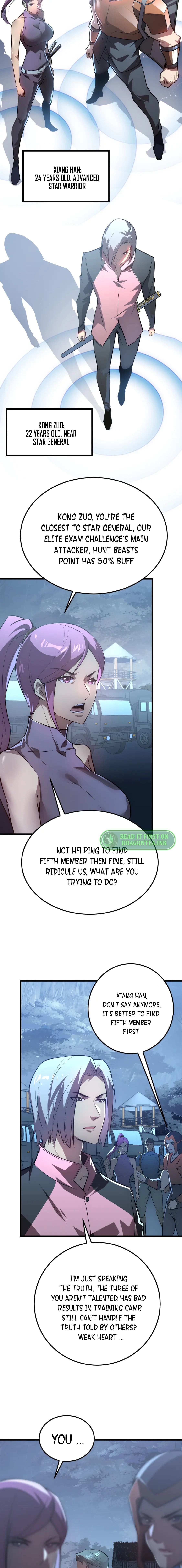 Rise From The Rubble Chapter 126 - Page 14