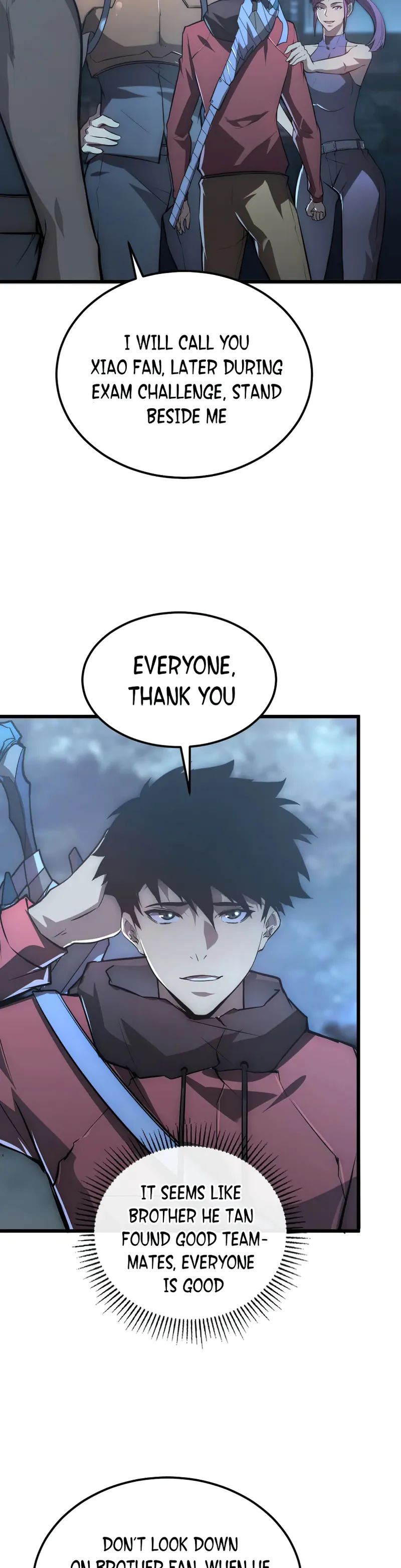 Rise From The Rubble Chapter 127 - Page 12