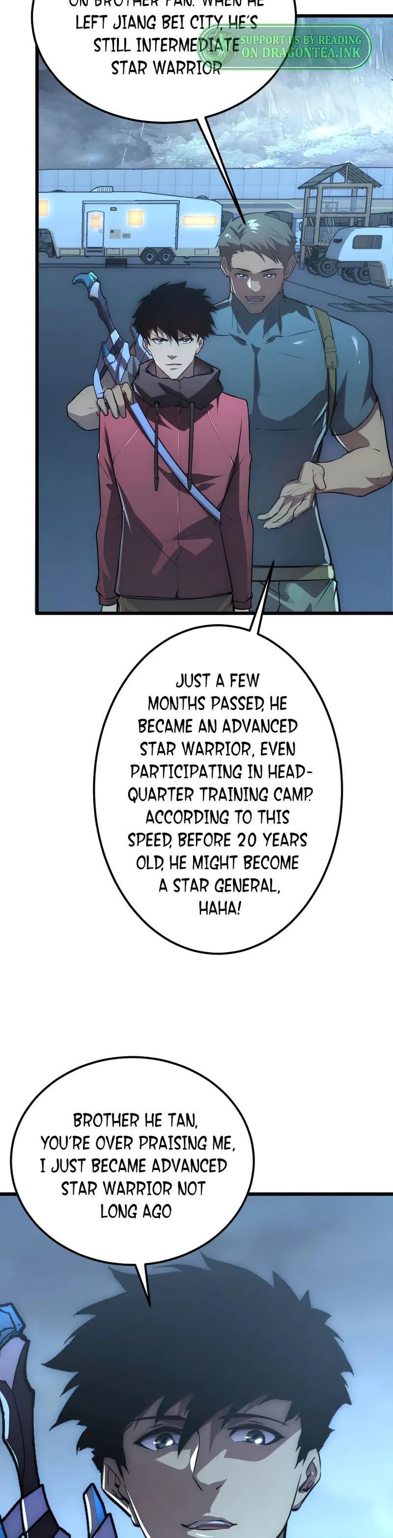 Rise From The Rubble Chapter 127 - Page 13