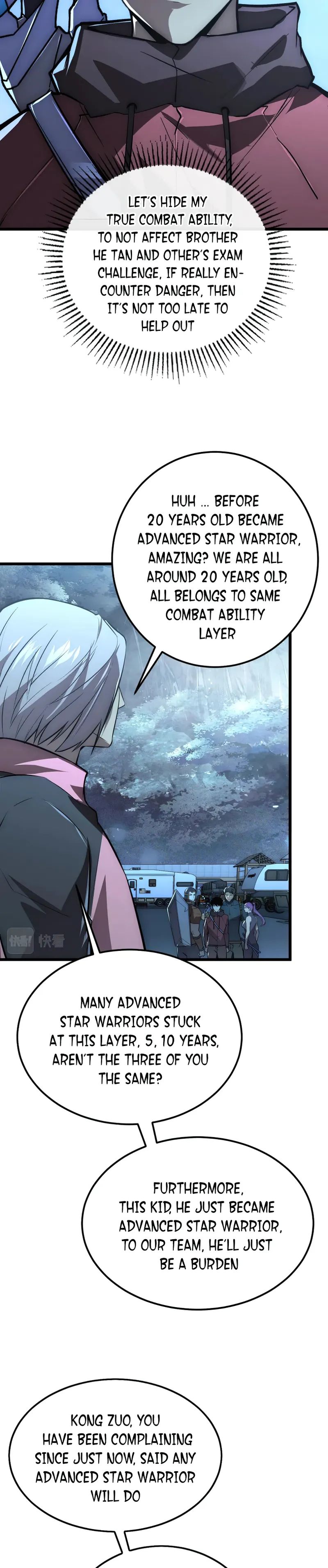 Rise From The Rubble Chapter 127 - Page 14