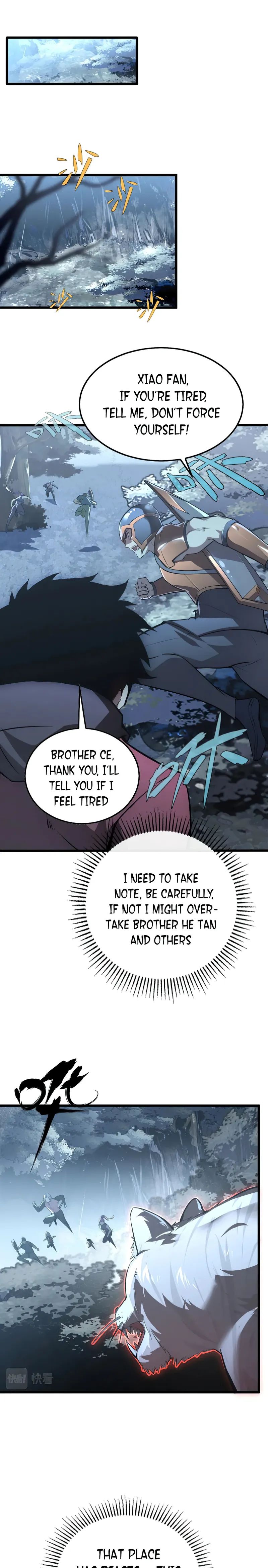 Rise From The Rubble Chapter 127 - Page 16