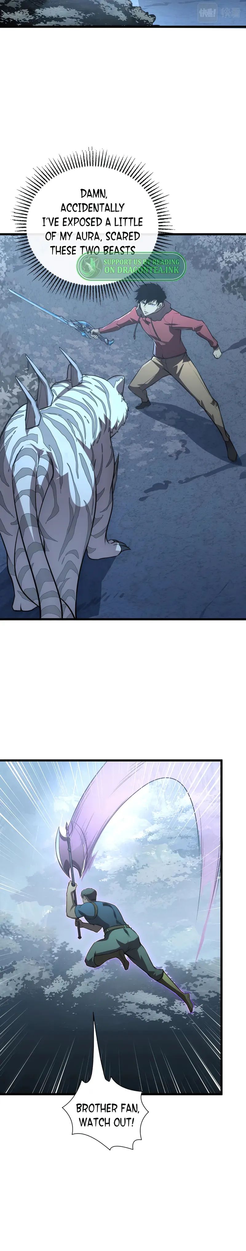 Rise From The Rubble Chapter 127 - Page 19