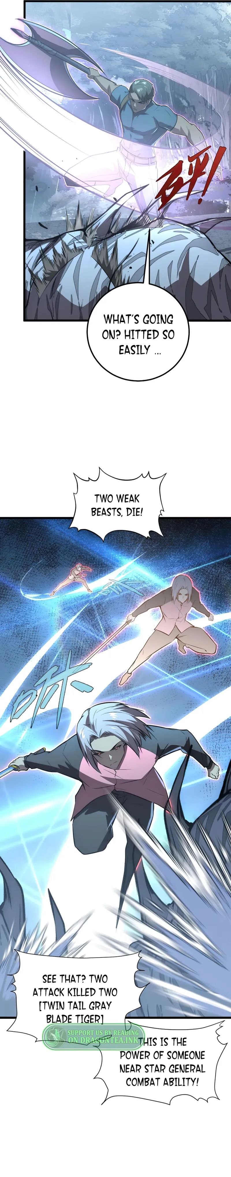 Rise From The Rubble Chapter 127 - Page 20