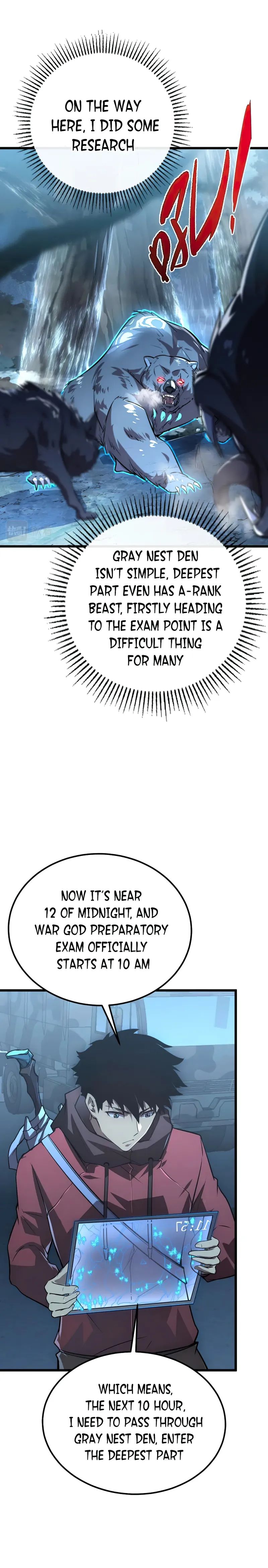 Rise From The Rubble Chapter 127 - Page 4
