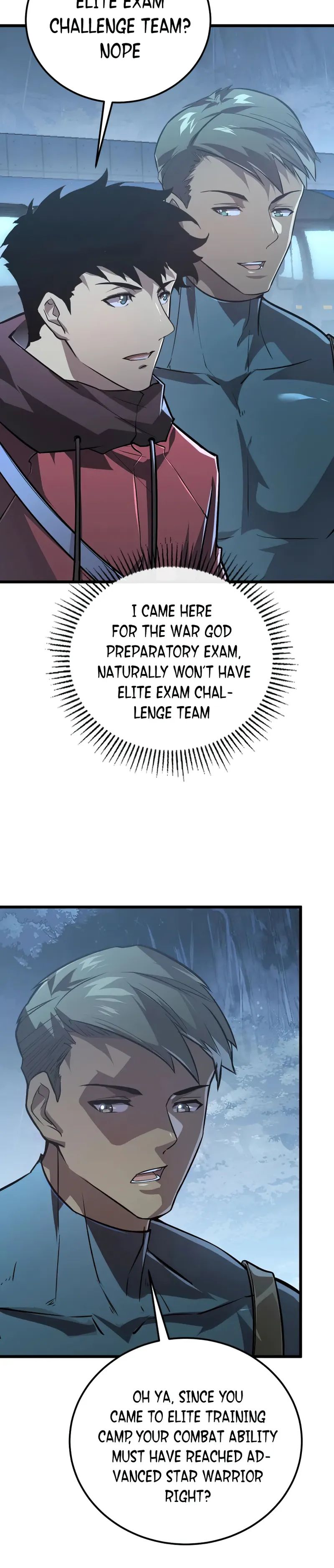 Rise From The Rubble Chapter 127 - Page 7