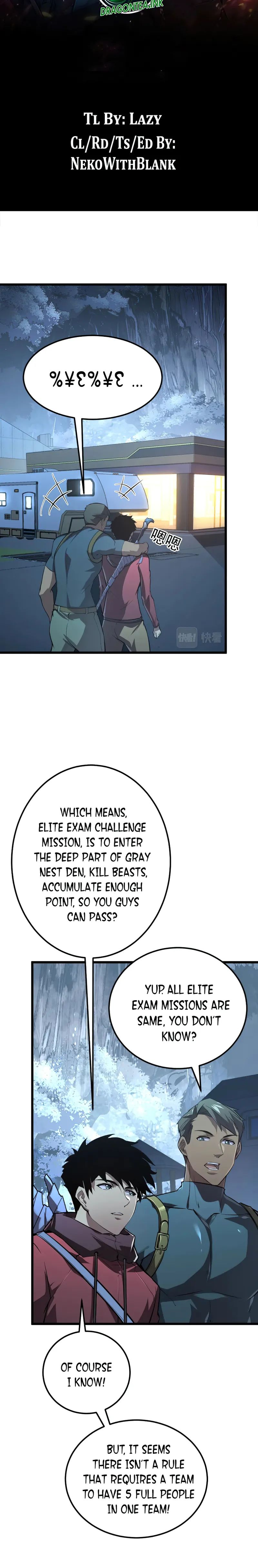 Rise From The Rubble Chapter 127 - Page 9