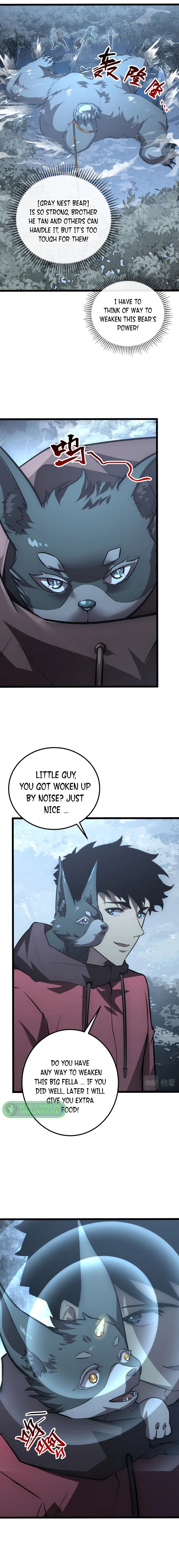 Rise From The Rubble Chapter 128 - Page 6