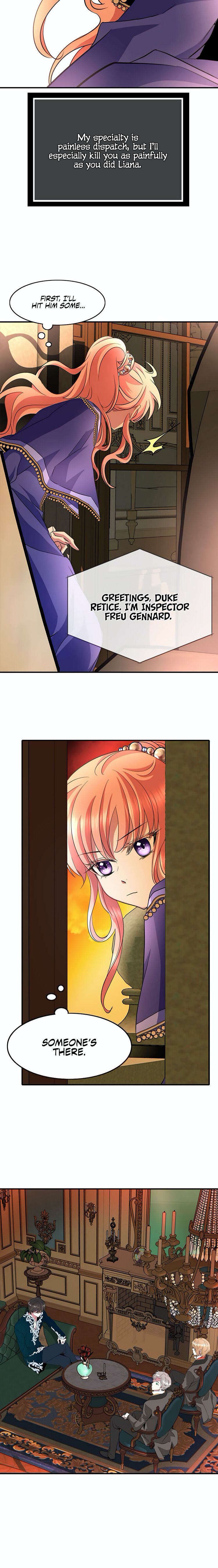 Rise From The Rubble Chapter 13 - Page 11
