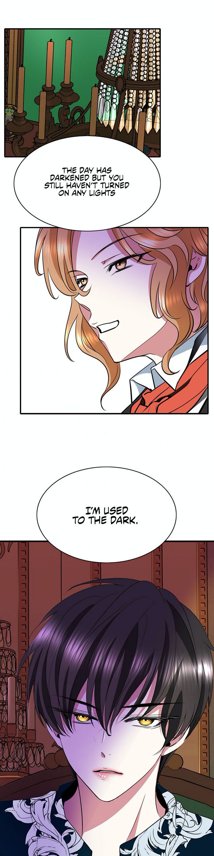 Rise From The Rubble Chapter 13 - Page 12